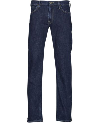 Lee Jeans Jeans Daren zip - Bleu