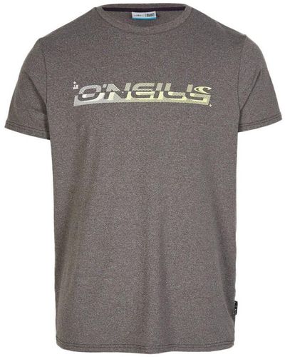 O'neill Sportswear T-shirt 2850101-18021 - Gris