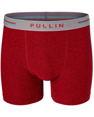 Pullin Boxers Boxer FASHION 2 REDDISH - Rouge