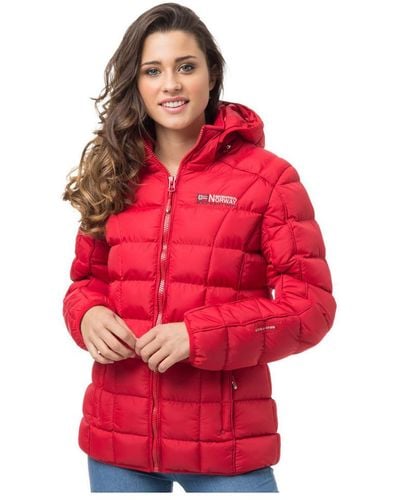 Vêtements GEOGRAPHICAL NORWAY pour femme | Réductions en ligne jusqu'à 53 %  | Lyst