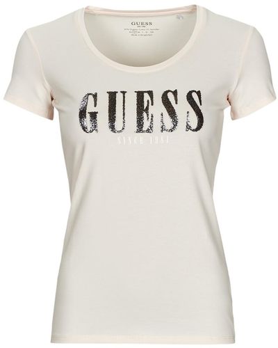 Guess T-shirt - Blanc