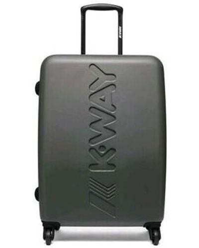 K-Way Valise K11417W - Vert