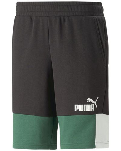 PUMA Short 847429-37 - Vert