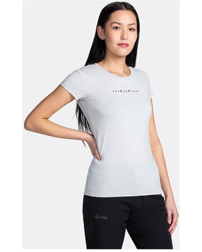 KILPI T-shirt T-shirt fonctionnel pour LISMAIN-W - Blanc