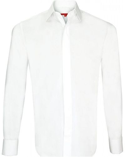 Andrew Mc Allister Chemise chemise premium basic-mousq blanc