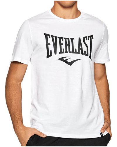 Everlast T-shirt 807580-60 - Blanc