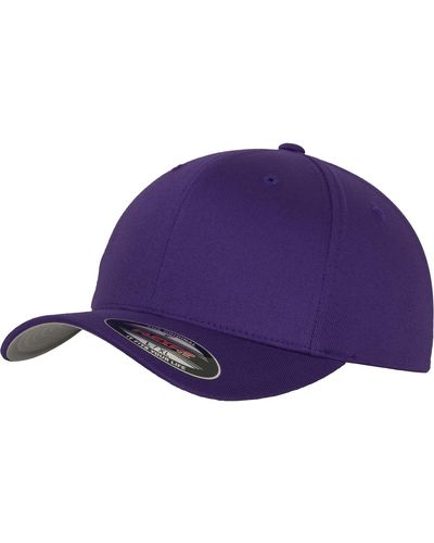 Yupoong Casquette FF6277 - Violet
