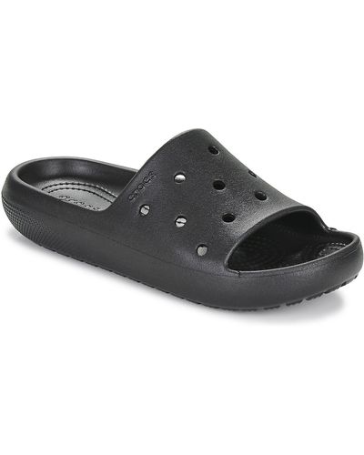 Crocs™ Claquettes CLASSIC SLIDE - Noir