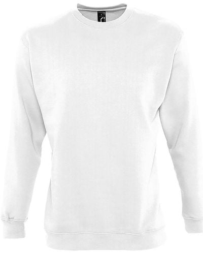 Sol's Sweat-shirt 13250 - Blanc
