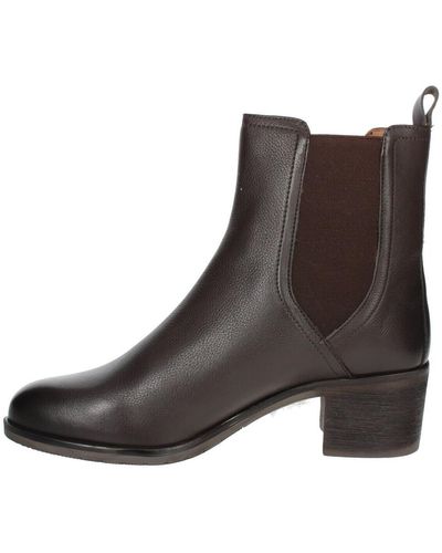 Osey Boots TR0109 - Marron