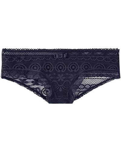 Pommpoire Shorties & boxers Shorty gris Nairobi