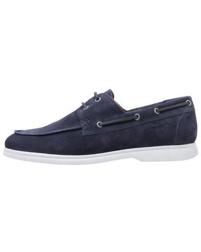 KRACK Chaussures bateau JERI - Bleu