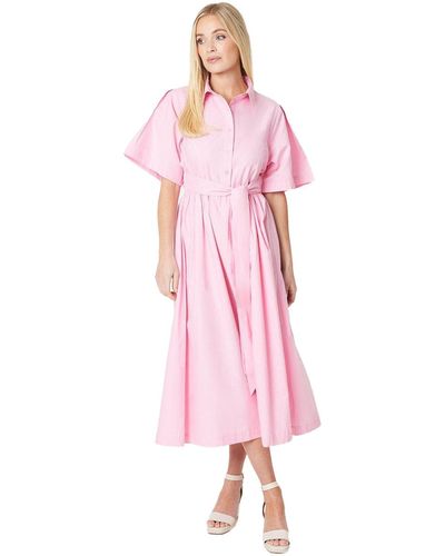 PRINCIPLES Robe DH6813 - Rose