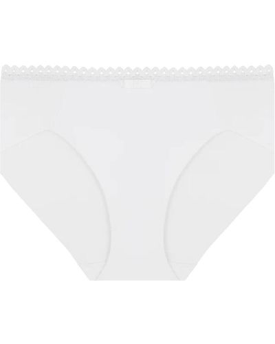 Lou Culottes & slips Oxygène coton - Blanc