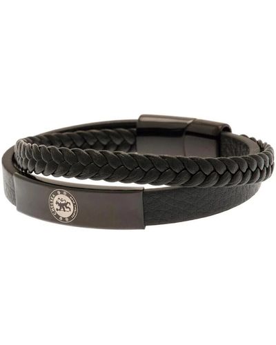 Chelsea Fc Bracelets BS4244 - Noir