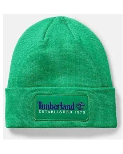Timberland Chapeau TB0A2PTD ESTABLISHED 1973-H31 CELTIC GREEN - Vert