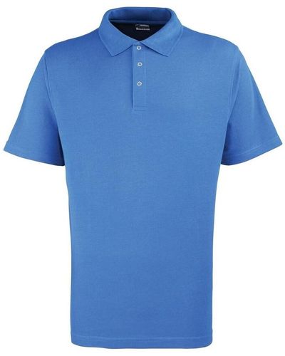 PREMIER T-shirt PR610 - Bleu