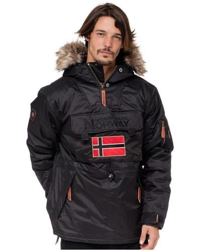 Vestes rembourrées GEOGRAPHICAL NORWAY pour homme | Réductions en ligne  jusqu'à 50 % | Lyst