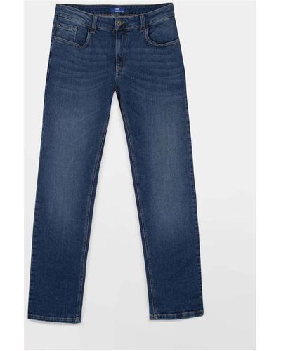 Tbs Jeans BENJIPAR - Bleu