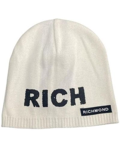 RICHMOND Chapeau - Blanc