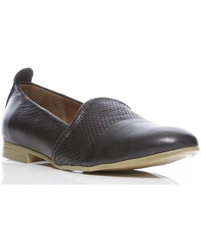 Bueno Shoes Mocassins 20WQ2103 - Noir