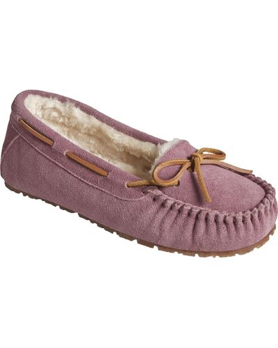 Sperry Top-Sider Chaussons Reina - Violet
