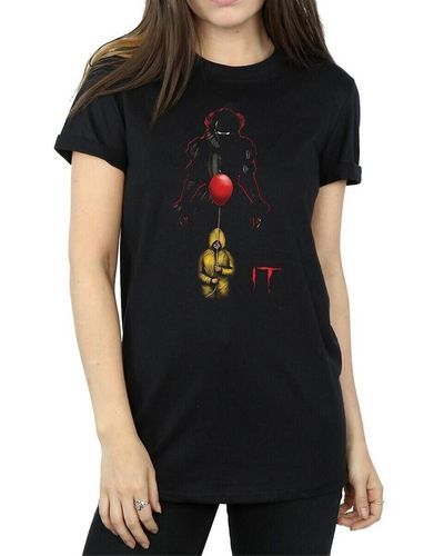 It T-shirt BI1014 - Noir