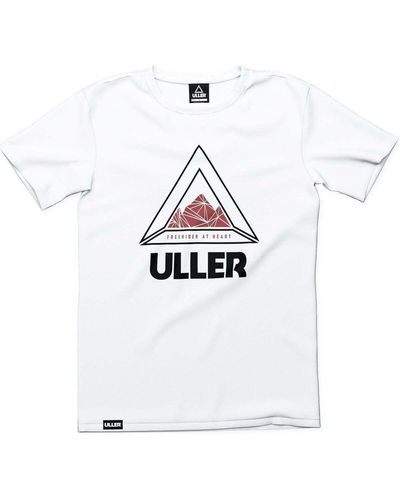 Ulla T-shirt Rocky - Blanc