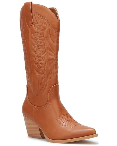 La Modeuse Bottes 67492_P156596 - Marron