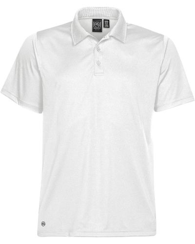 STORMTECH T-shirt Eclipse - Blanc