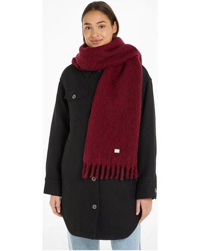 Tommy Hilfiger Echarpe AW0AW15904 - Rouge