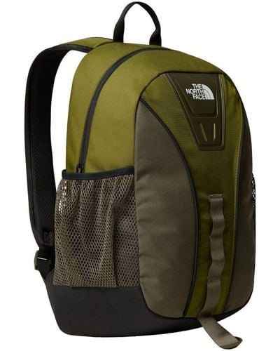 The North Face Sac a dos NF0A87GG DAYPACK-RMO FOREST OLIVE - Vert
