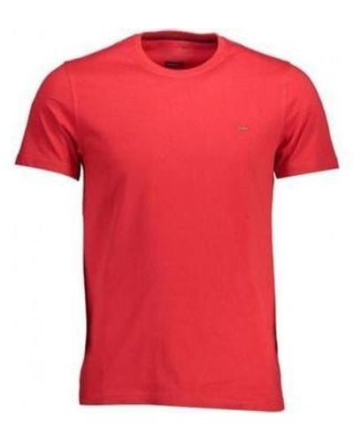 Harmont & Blaine T-shirt - Rouge