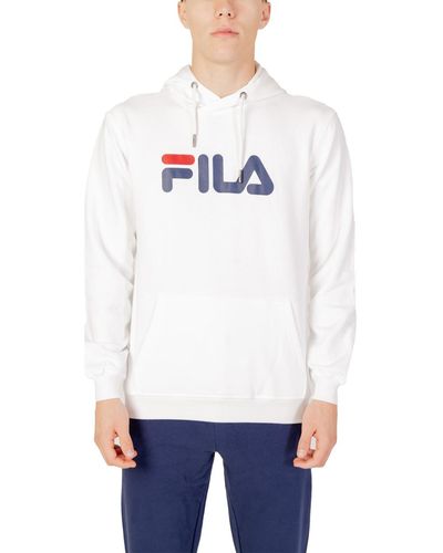 Fila Sweat-shirt FAU0068 - Blanc