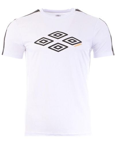 Umbro T-shirt 908570-60 - Blanc