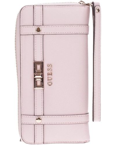 Guess Portefeuille - Rose