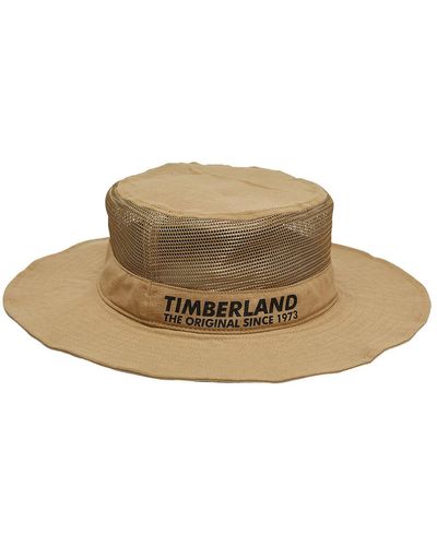 Timberland Chapeau Bucket Mesh - Neutre