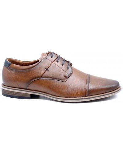 Kebello Ville basse Chaussures de ville Marron H