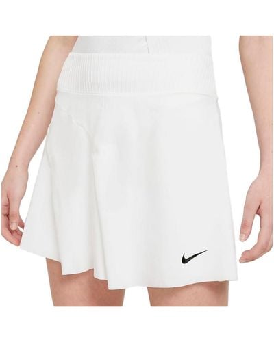 Nike Jupes CV4861-100 - Blanc