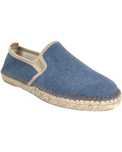 Toni Pons Espadrilles Dallas - Bleu