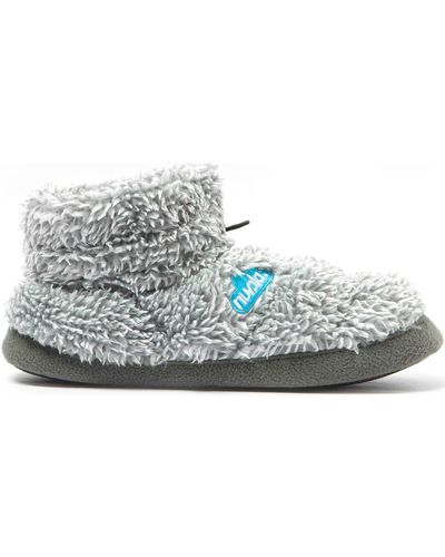 Nuvola Chaussons Boot Home Cloud Polar - Gris