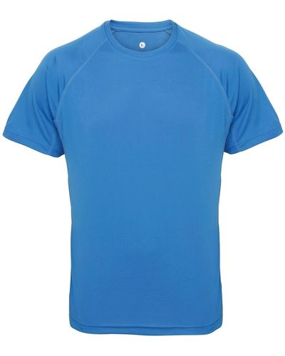 Tridri T-shirt TR011 - Bleu