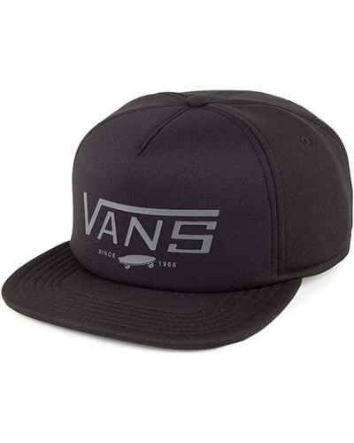 Vans Chapeau VN0A2YS7 - Noir