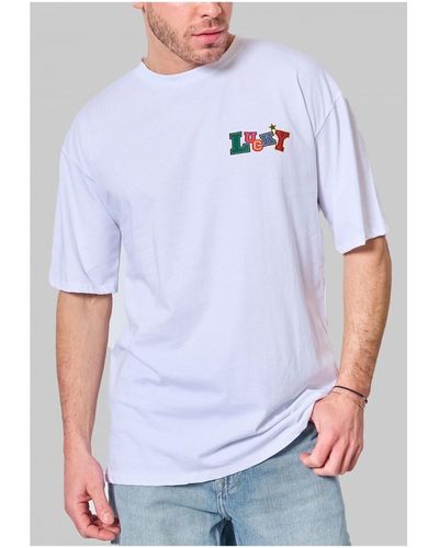 Kebello T-shirt T-Shirt à motifs Blanc H