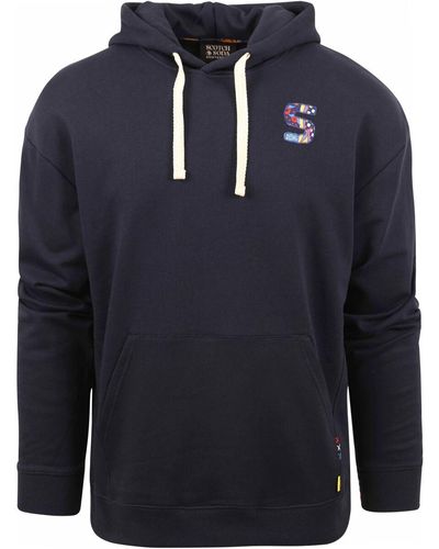 Sweats à capuche Scotch & Soda pour homme | Réductions en ligne jusqu'à 29  % | Lyst