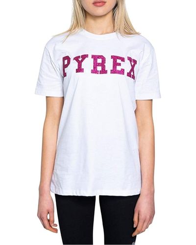 PYREX T-shirt 42246 - Blanc