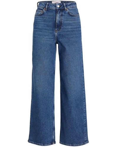 JJXX Jeans 12203920 TOKIO WIDE-MEDIUM BLUE DENIM - Bleu