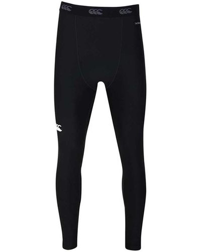 Canterbury Collants LEGGING RUGBY THERMOREG - CANT - Noir