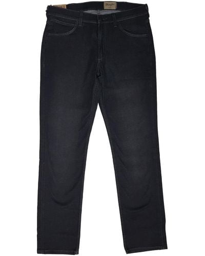 Wrangler Jeans W15Q-MT - Bleu