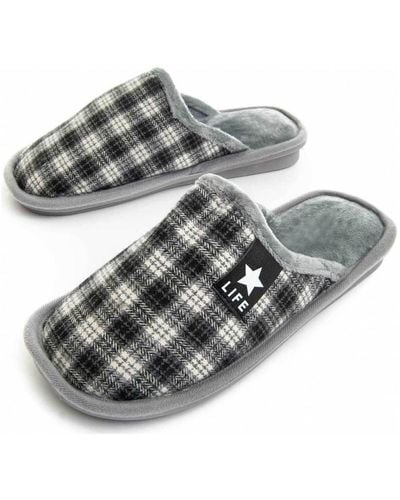 Northome Chaussons 88221 - Gris
